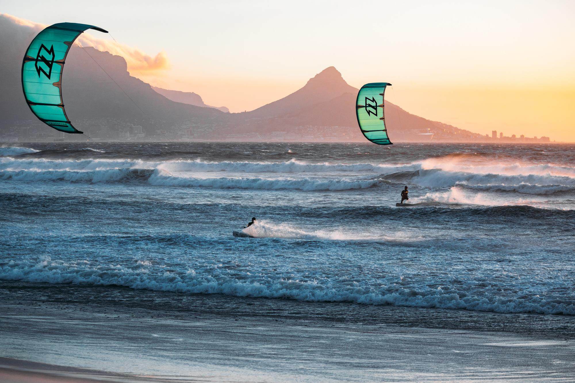 North Kiteboarding, la nouvelle marque de kite, est de retour dans quelques semaines.